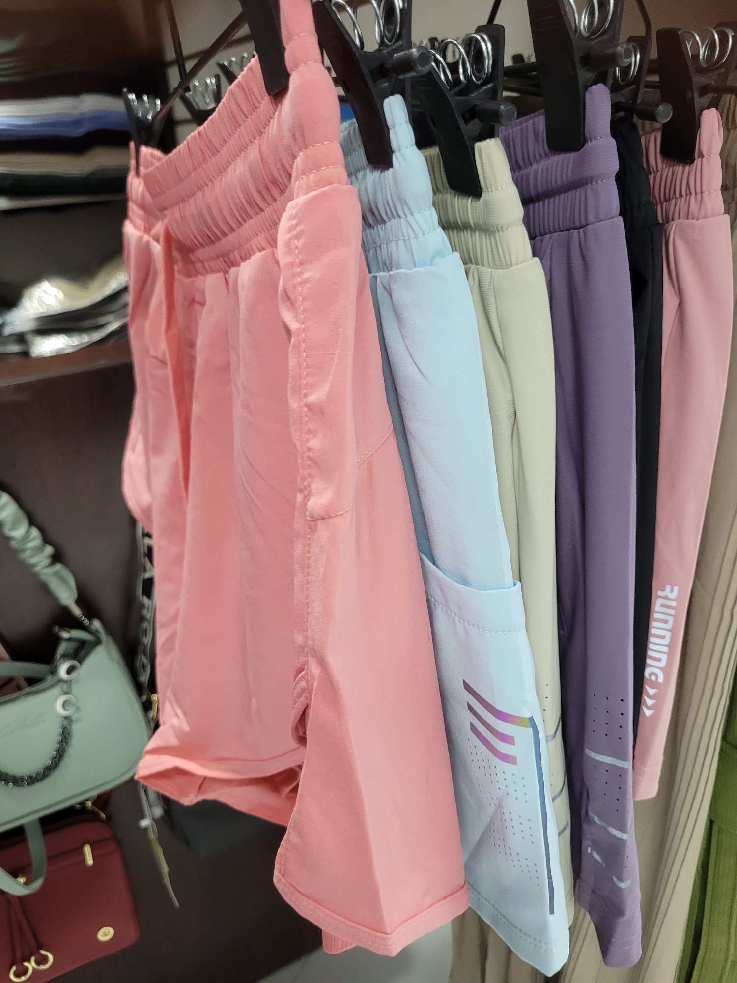 Short-irun Deportivo Importado - Imagen 2
