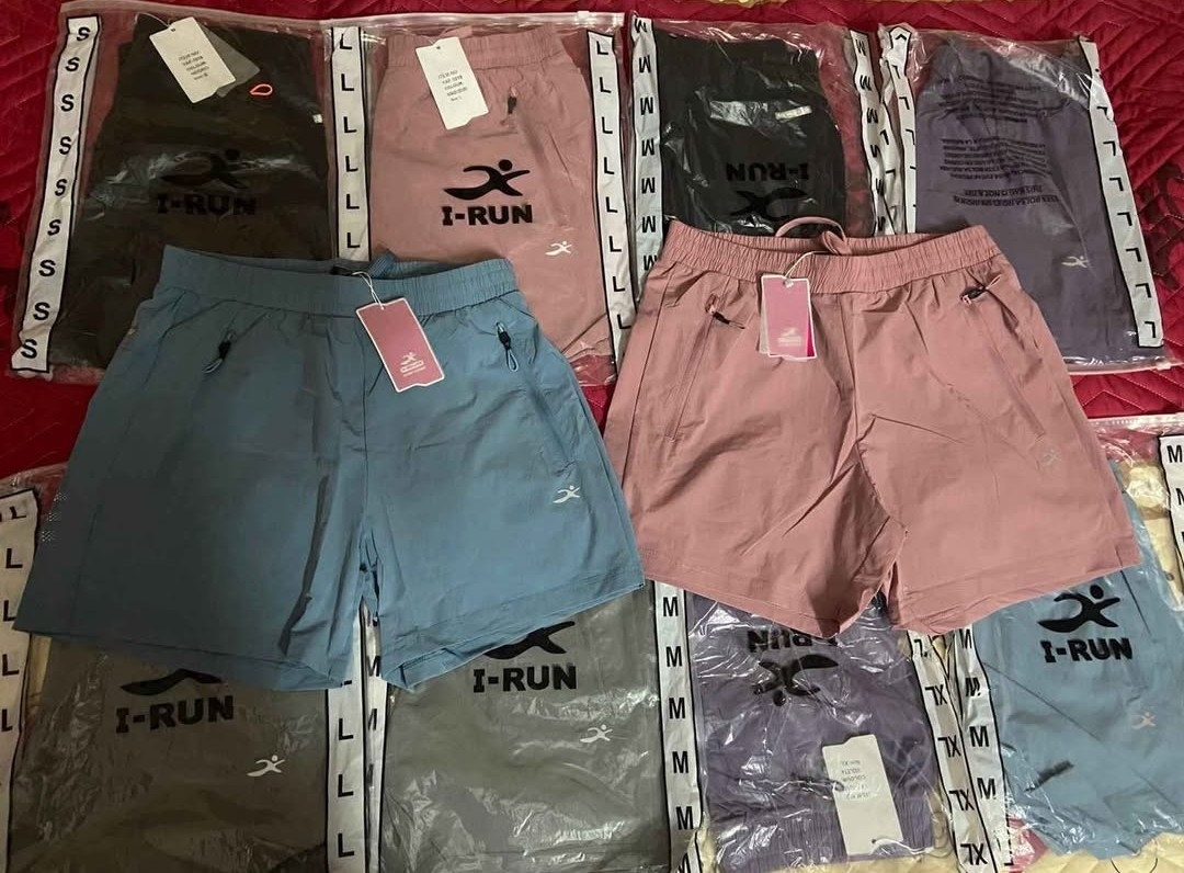 Short-irun Deportivo Importado - Imagen 3