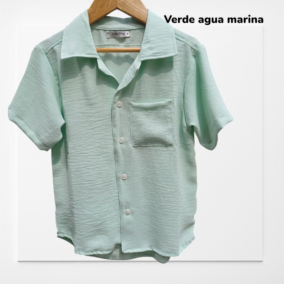 Camisa de Niño - Imagen 2