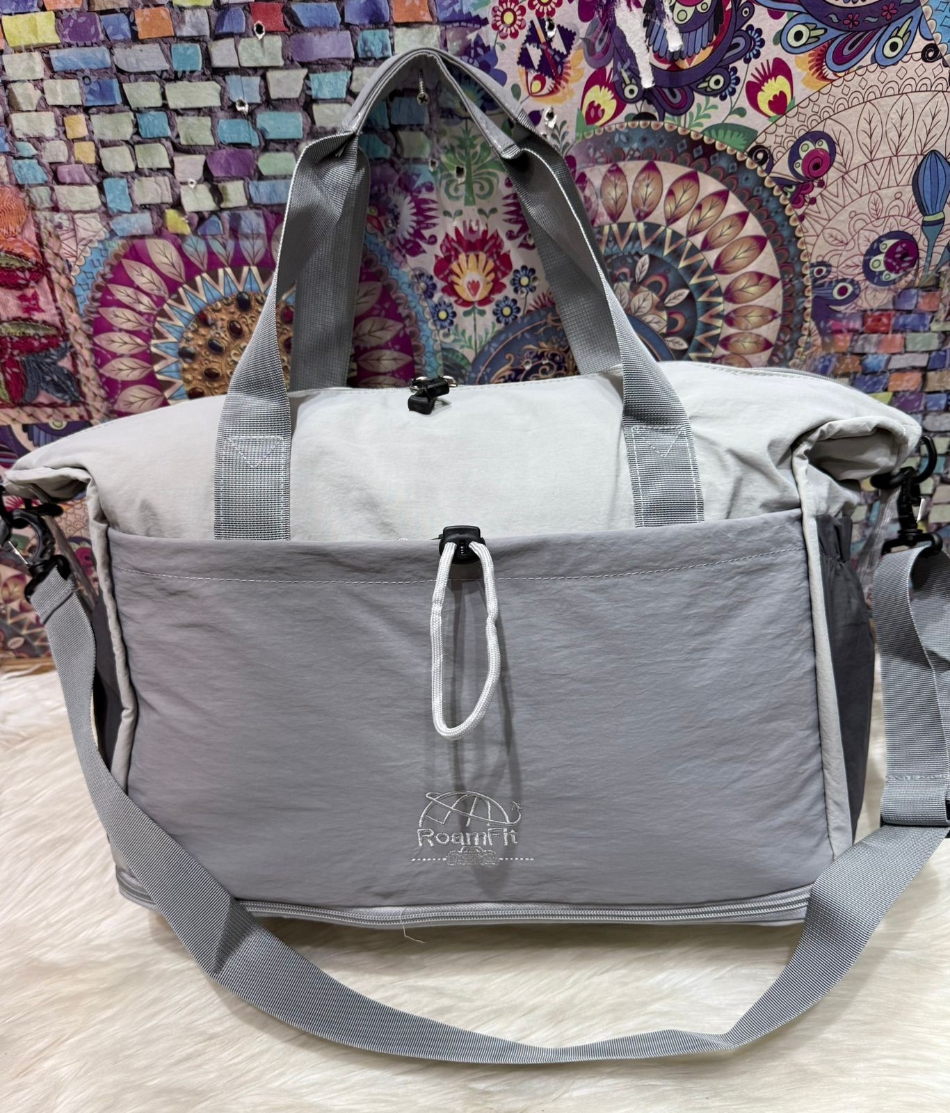 Bolso Deportivo Engomado - Imagen 2