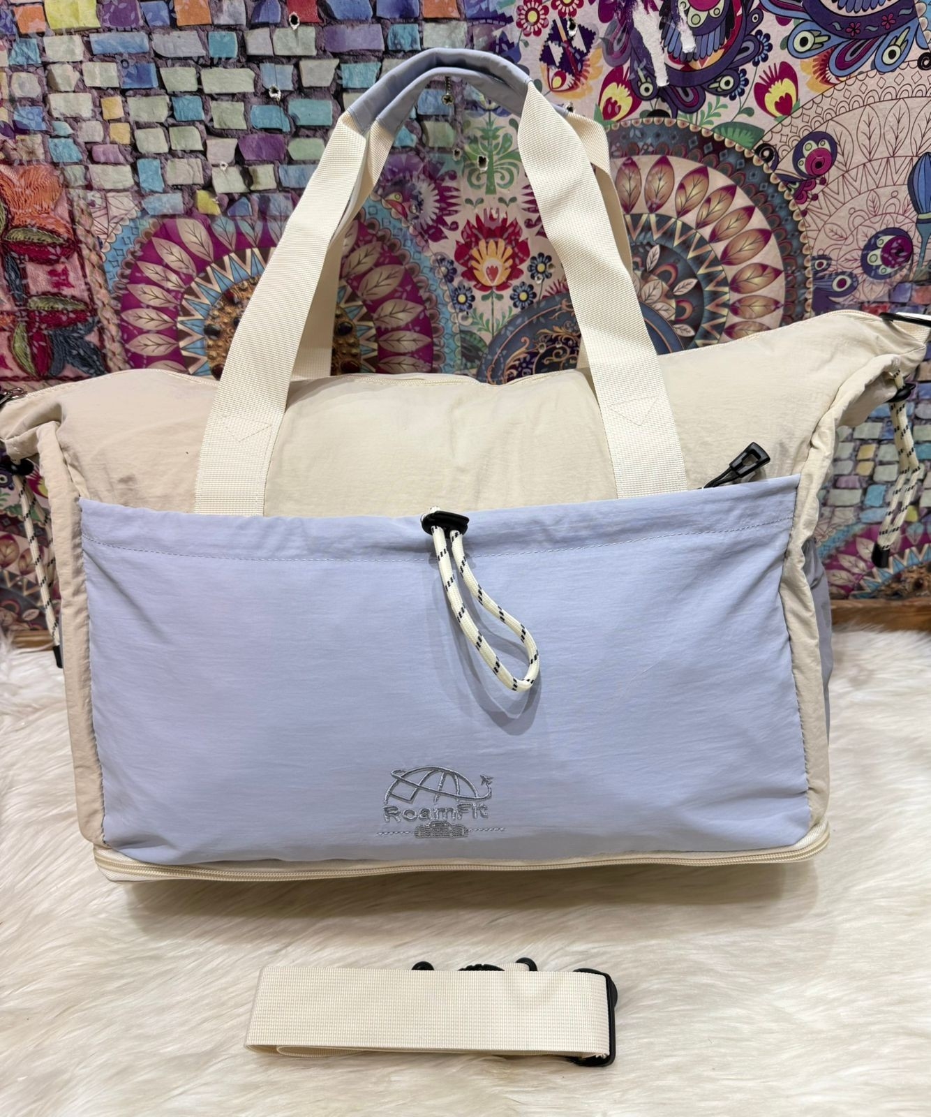 Bolso Deportivo Engomado - Imagen 3