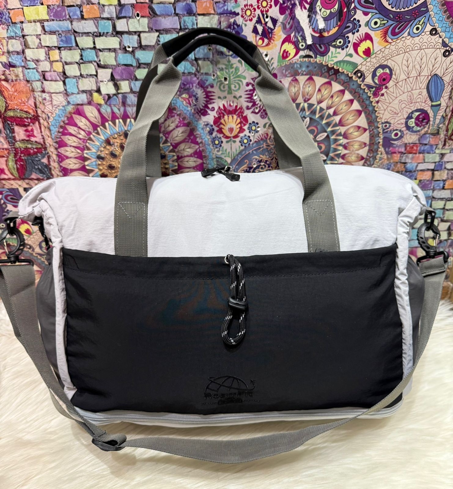 Bolso Deportivo Engomado - Imagen 4