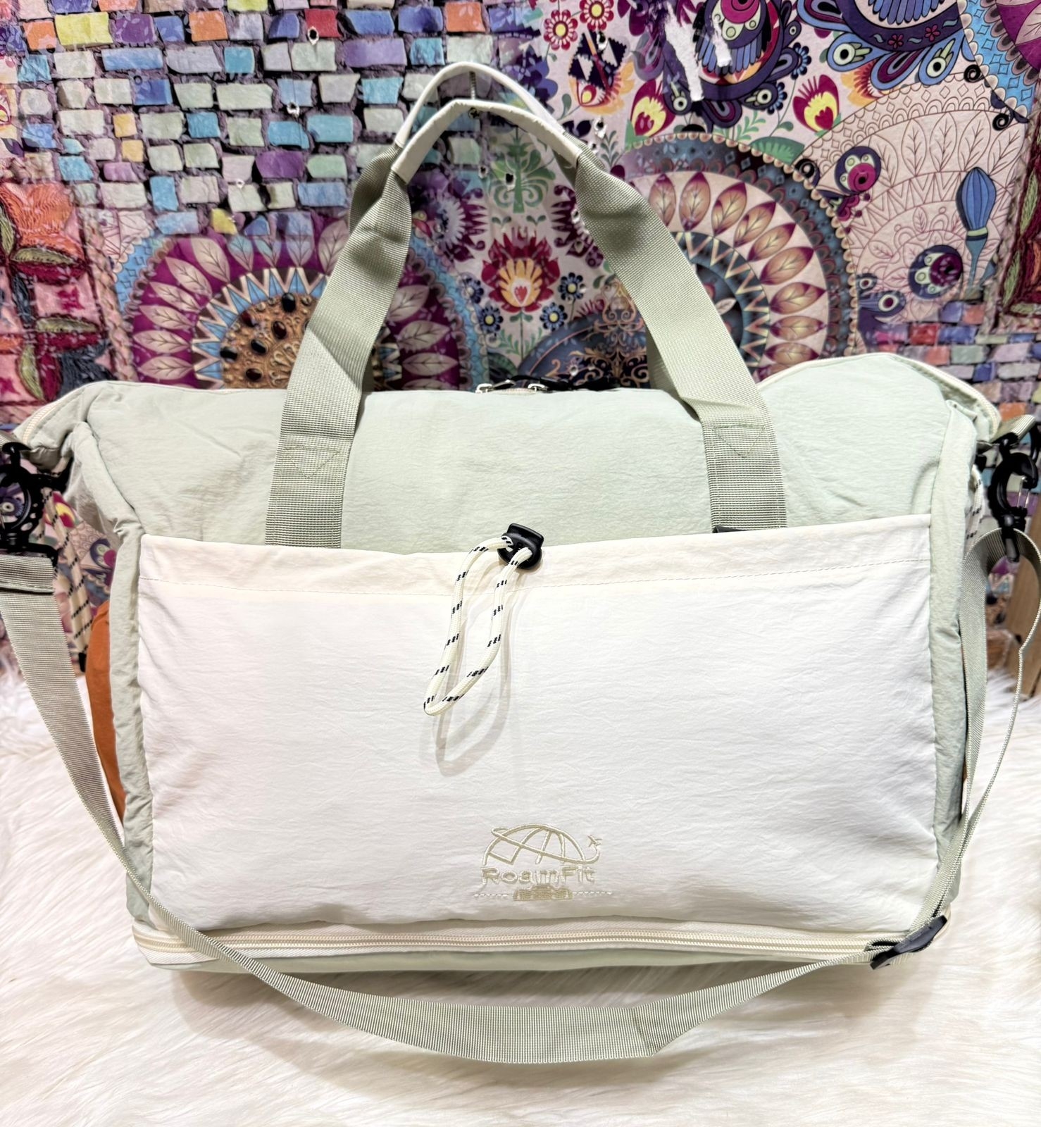 Bolso Deportivo Engomado - Imagen 5