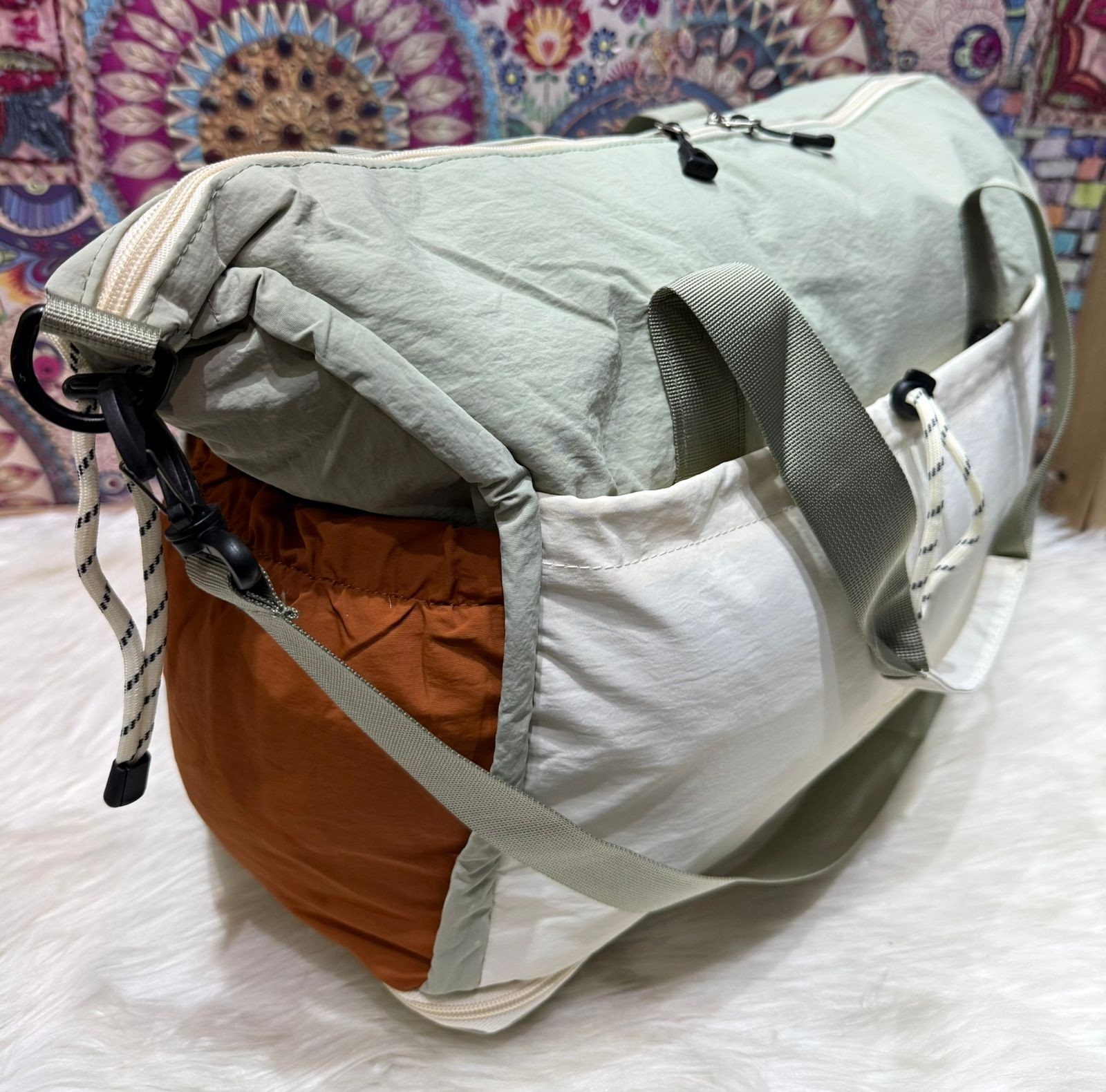Bolso Deportivo Engomado - Imagen 6