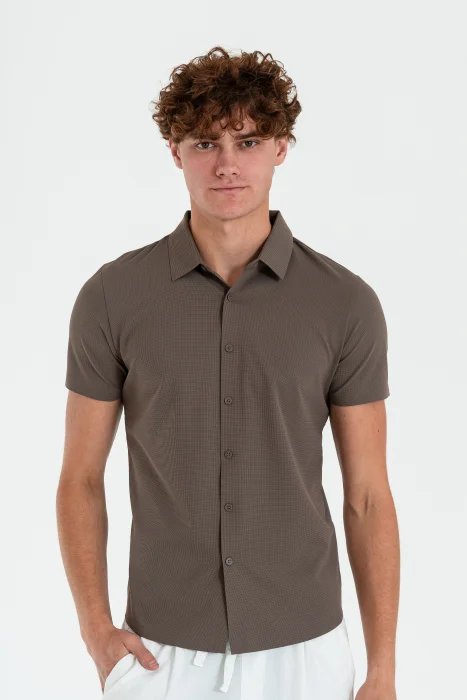 Camisa Hombre Art B106