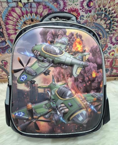 Mochila Impermeable 2 Cierres
