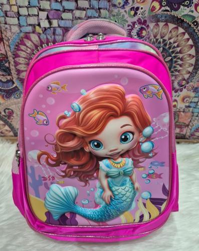 Mochilas Escolares de 3 Cierres
