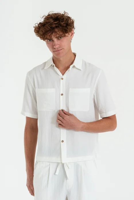 Camisa Hombre Art B110