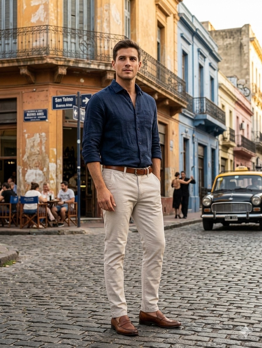 Pantalones Chino - Imagen 2