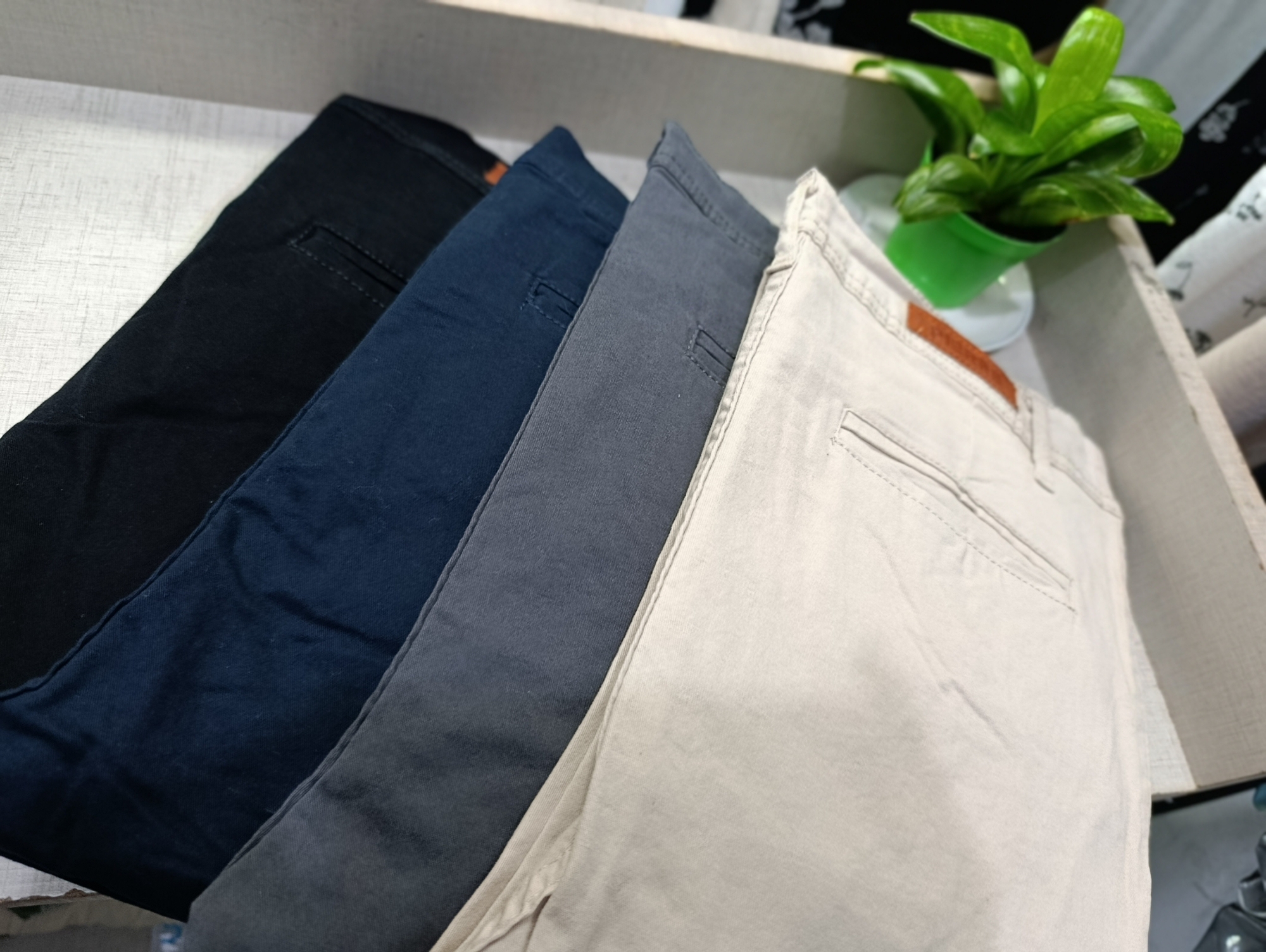 Pantalones Chino - Imagen 3
