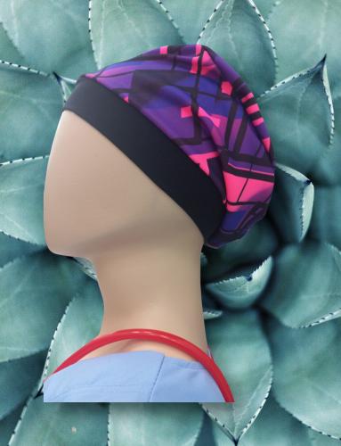 Cofias Estampadas