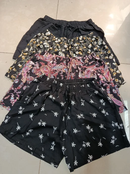 Short de Fibrana