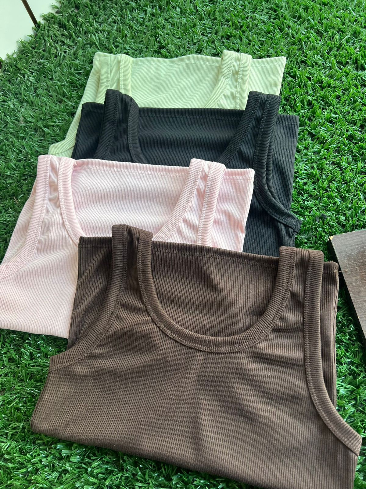 Musculosa Basica(morley Algodón) - Imagen 3
