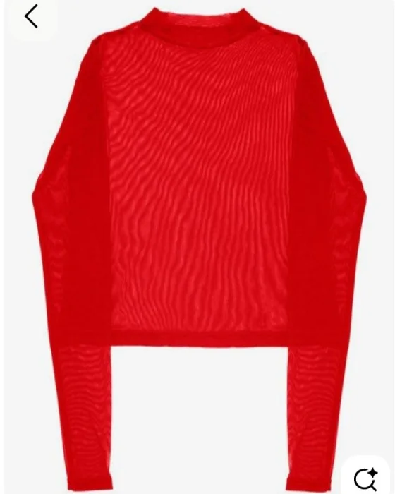 Remerita Tul Rojo