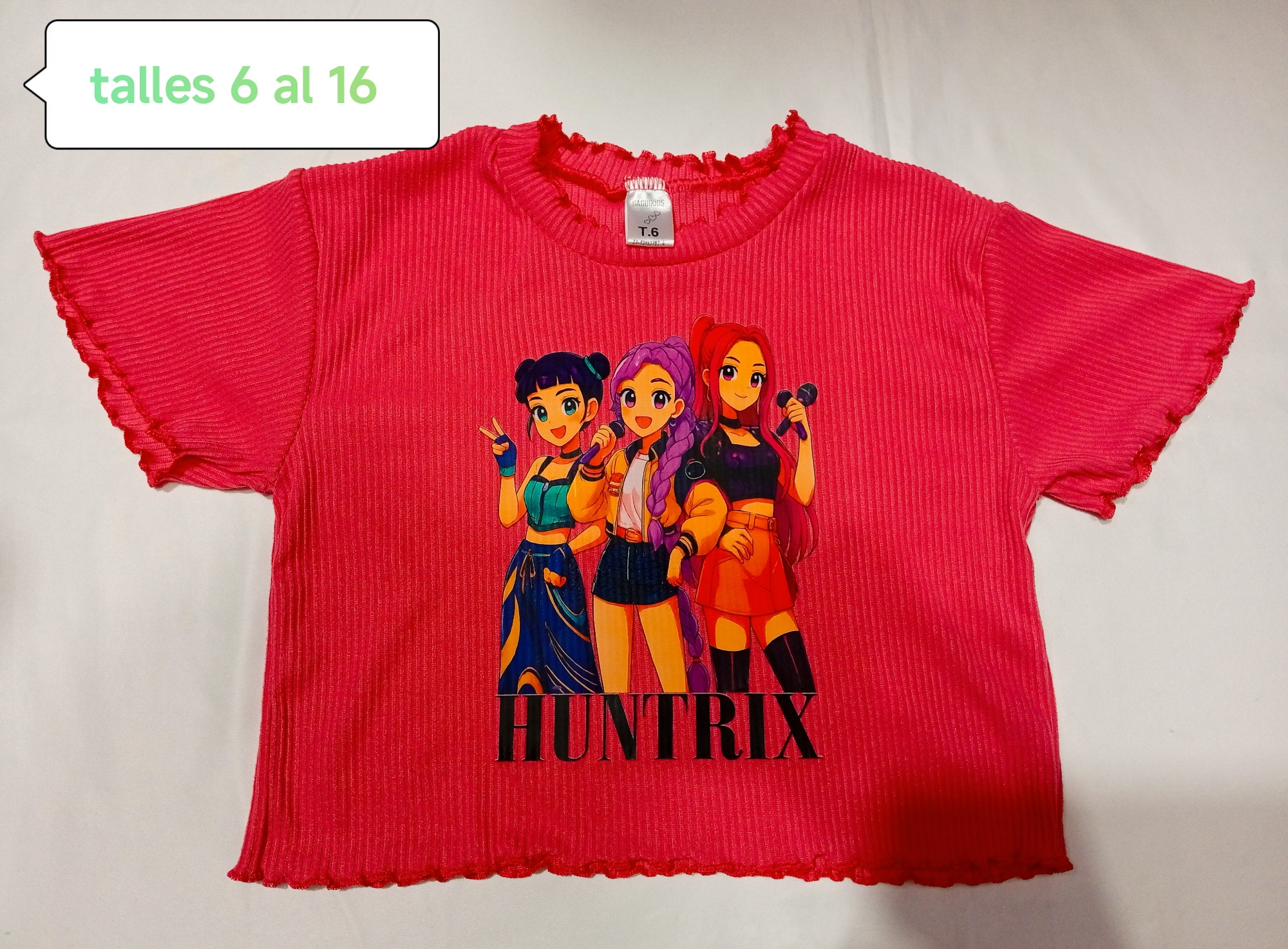 Huntrix de Morley - Imagen 3
