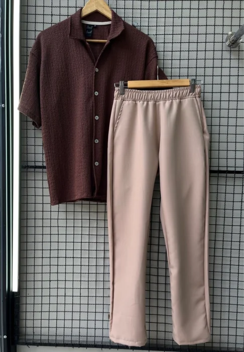 Pantalon Sastrero Juvenil