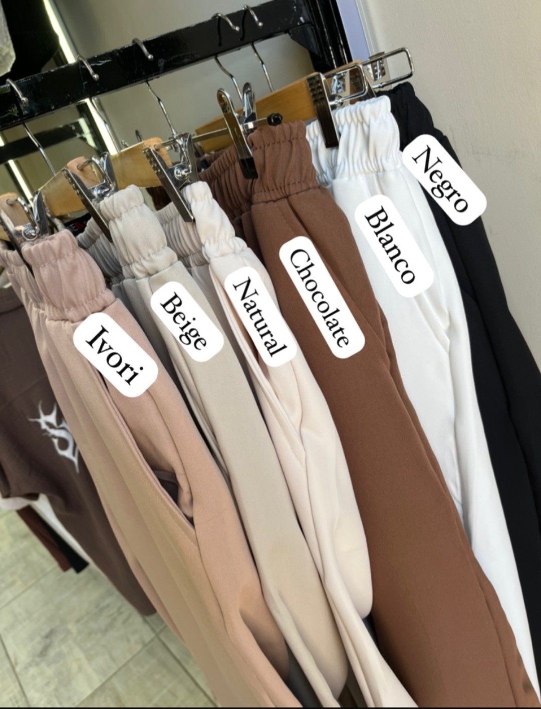 Pantalon Sastrero Juvenil - Imagen 2