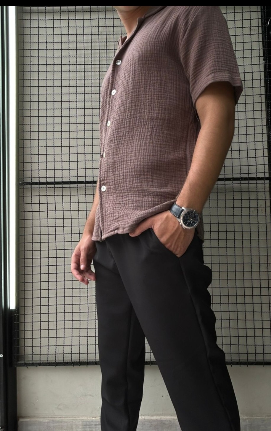 Pantalon Sastrero Juvenil - Imagen 3