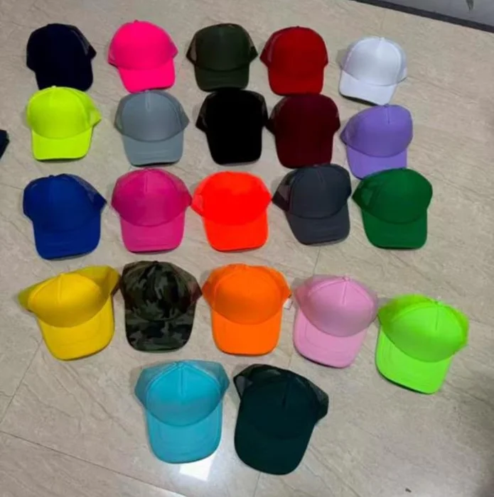 Caja de Gorra Trucker de Adulto