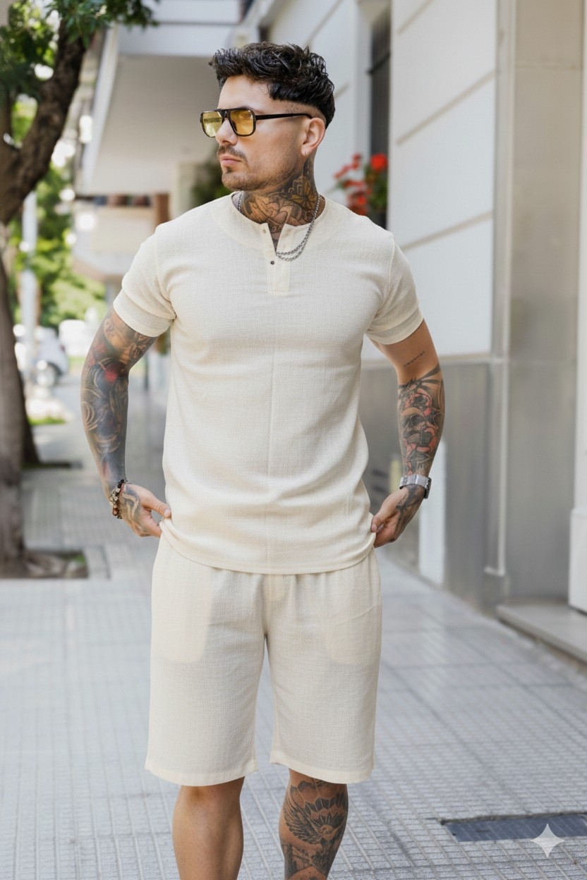 Conjunto de Lino Cey - Imagen 6