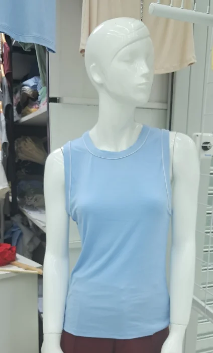 Musculosa con Venas Morley Viscosa