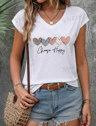 Remeras con Estampas Talle Especial