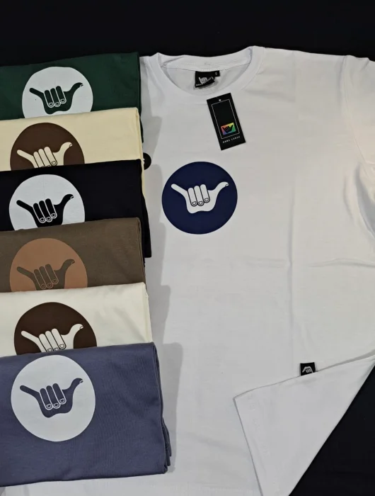 Remeras Símil Original Premium Marcas Algodón