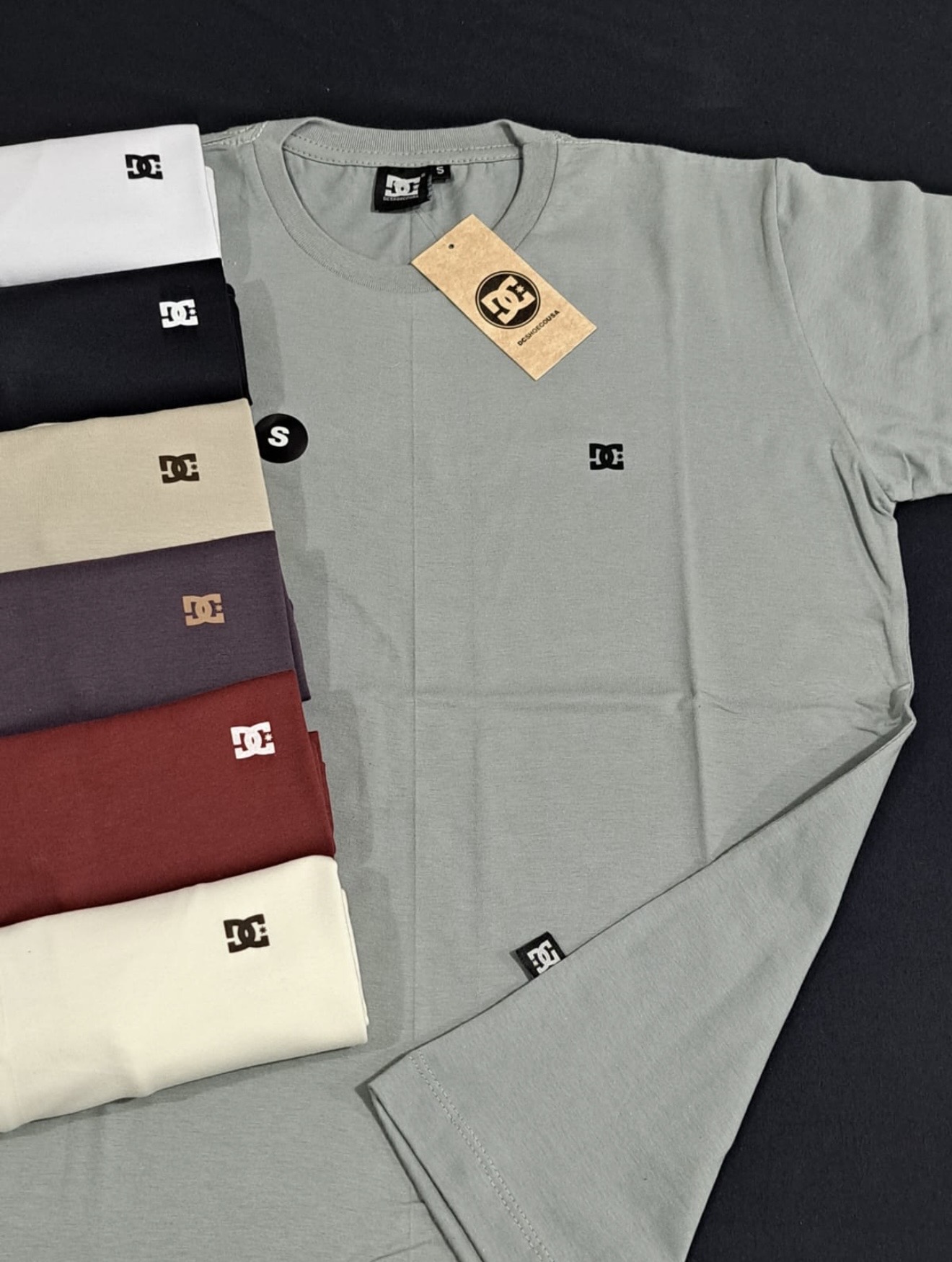 Remeras Símil Original Premium Marcas Algodón - IMG_5286.jpeg