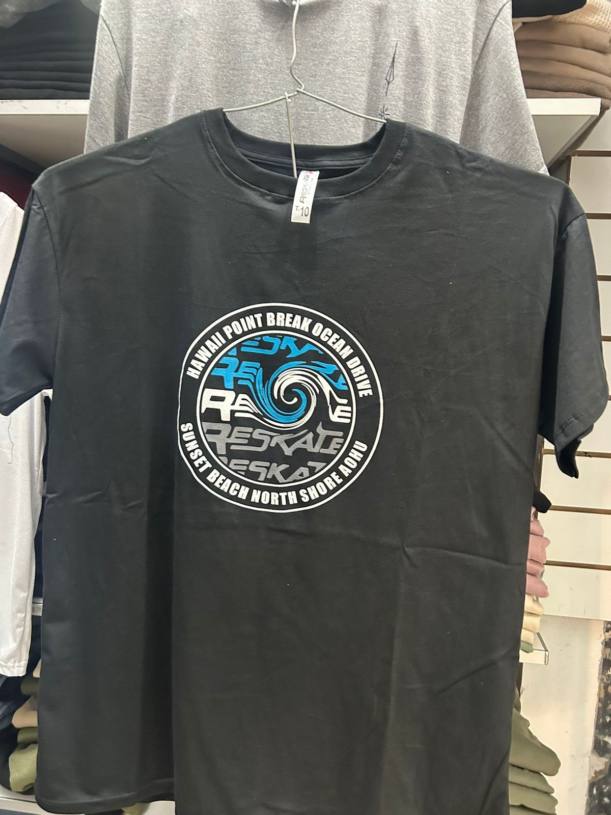 Remeras Hombre Talles Especiales Algodón Peinado - Imagen 1