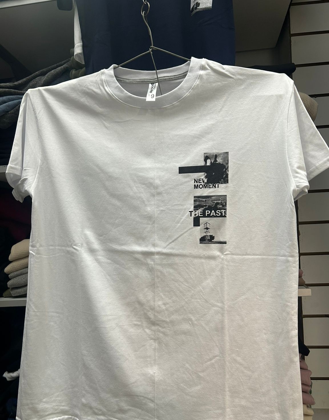 Remeras Hombre Talles Especiales Algodón Peinado - Imagen 2