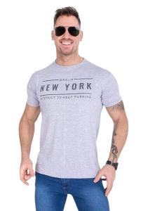 Remeras Hombres Algodón Peinado Premium