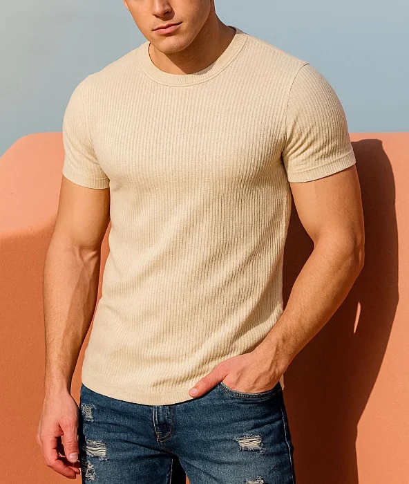Remera Slim Fit