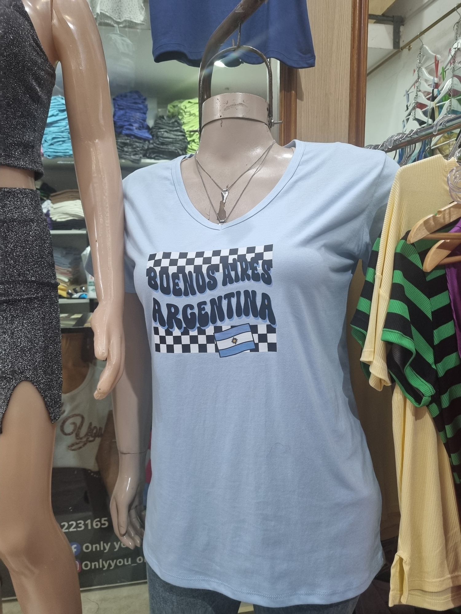 Remeras Estampadas T - Imagen 2