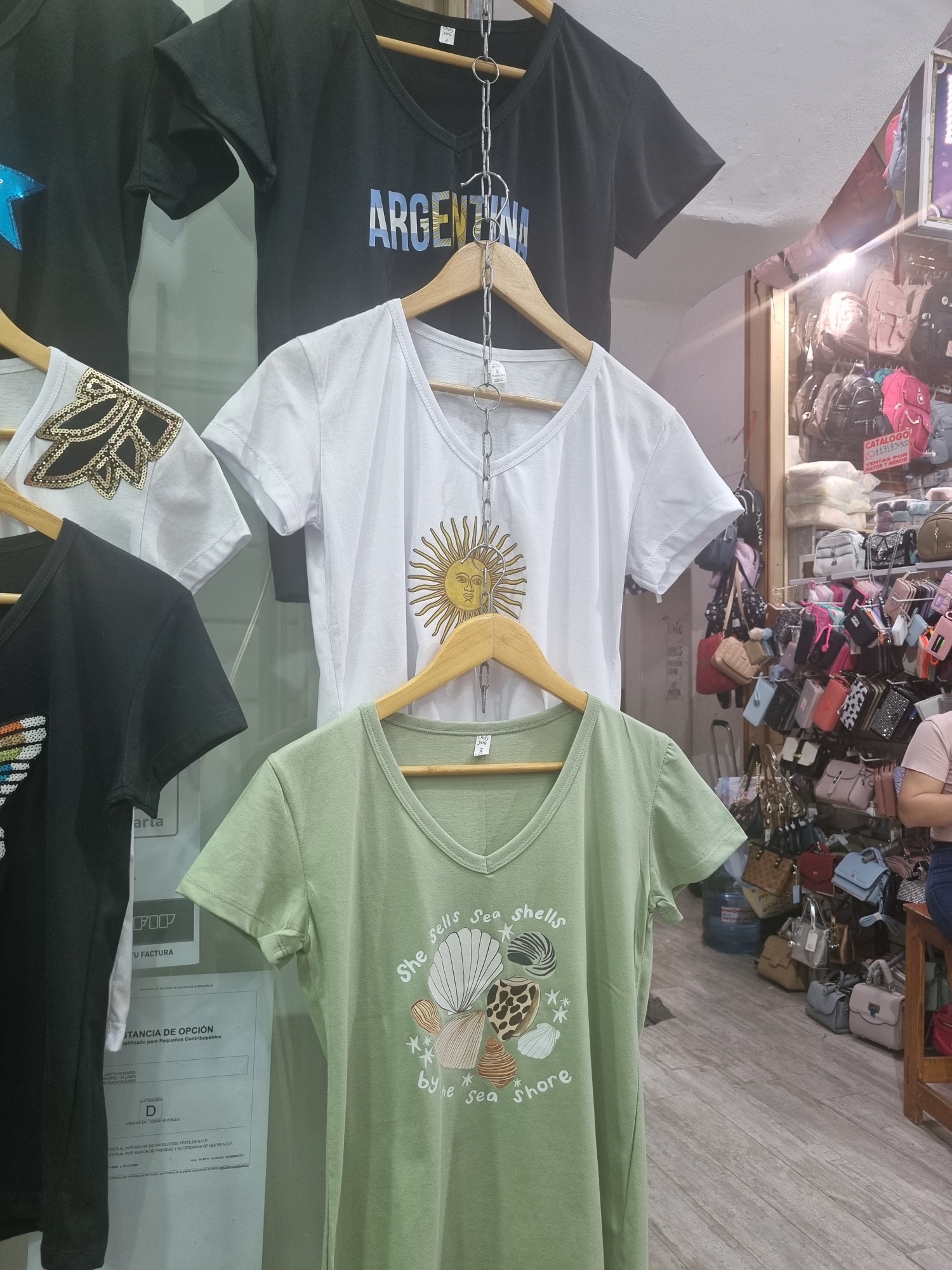 Remeras Estampadas T - Imagen 3