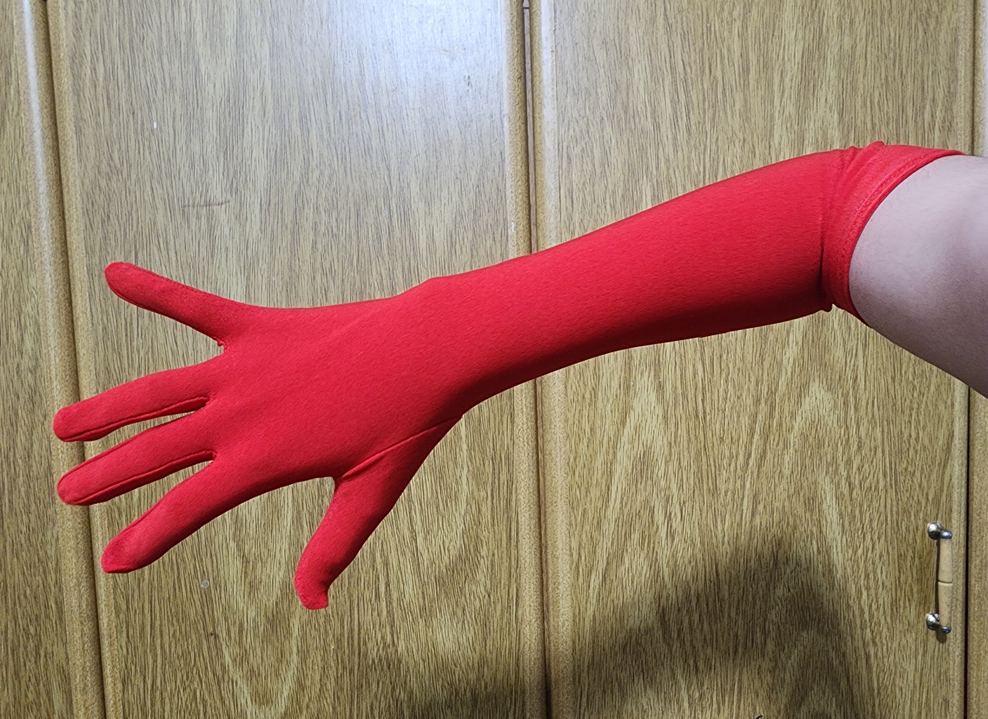 Guantes de Tela - Imagen 1