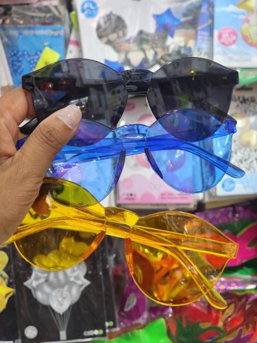 Lentes Acrílico, Lentes Cotillon, Lentes Virales - Miniatura 3