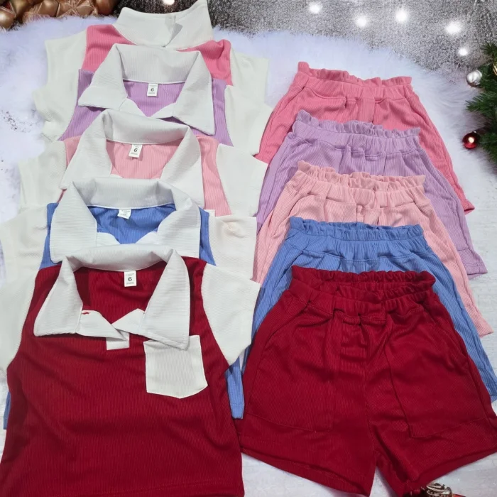 Conjunto Combinado en Micro Morley