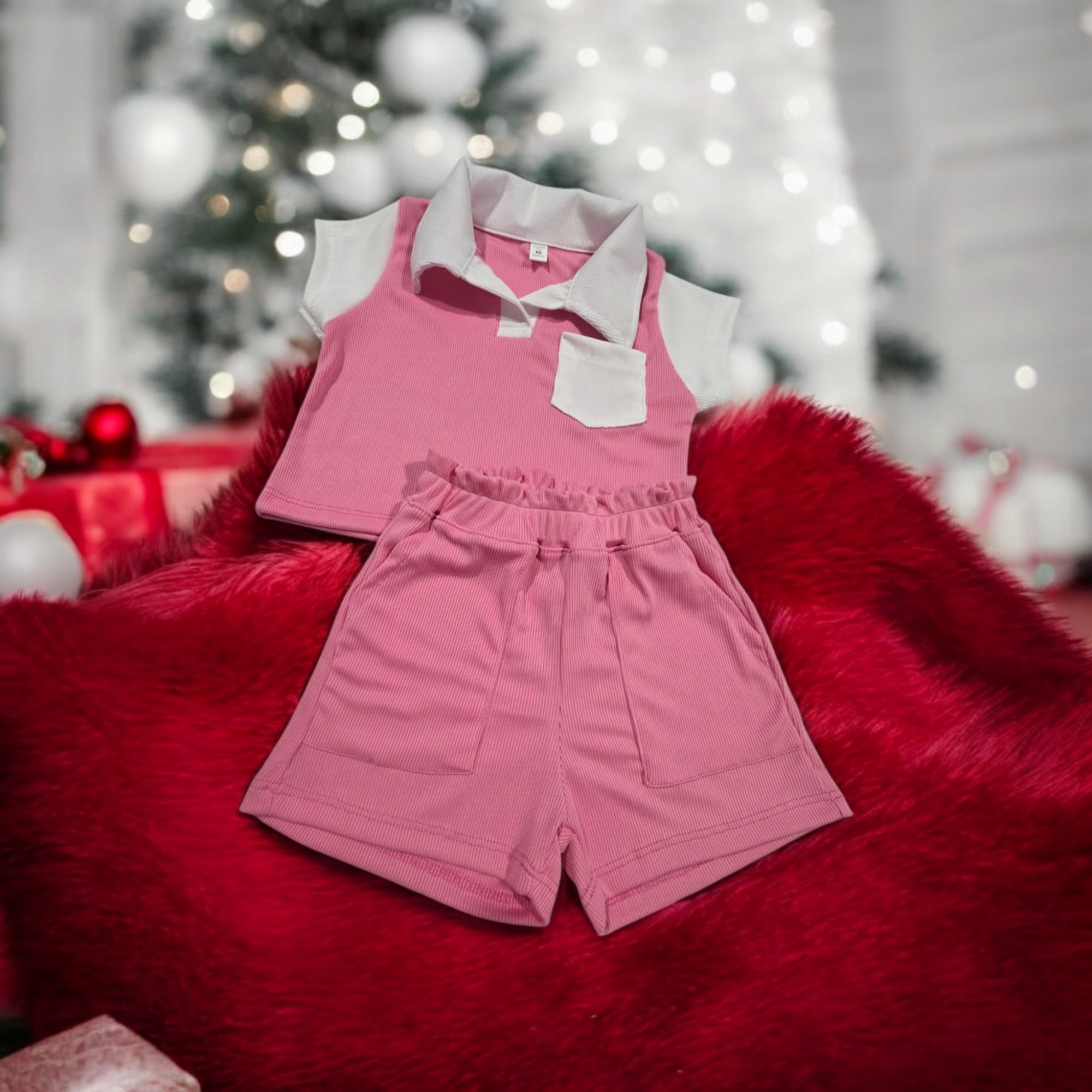 Conjunto Combinado en Micro Morley - Imagen 2