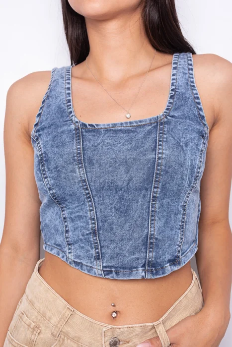 Corset Denim
