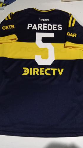 Camiseta Boca - Miniatura 2
