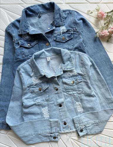 Campera T/especiales C/rotura