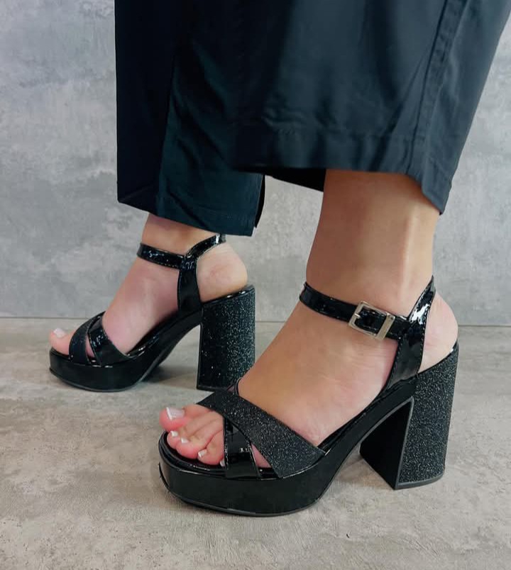 Sandalias de Fiesta Angie - Imagen 1
