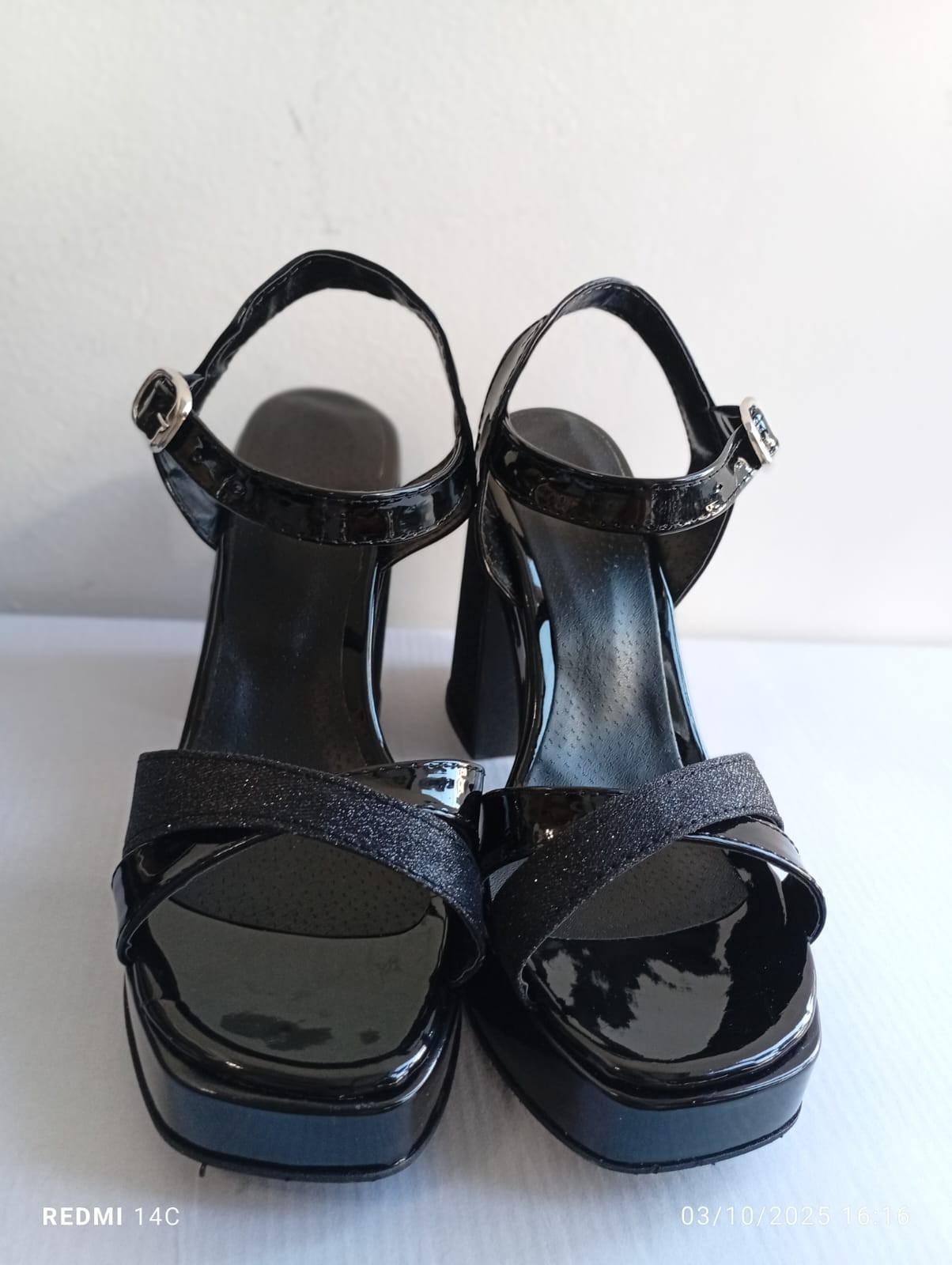 Sandalias de Fiesta Angie - Imagen 3
