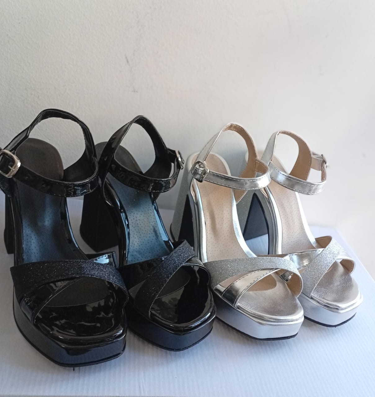 Sandalias de Fiesta Angie - Imagen 4