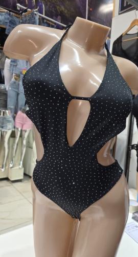 Body Lycra C/ Strass