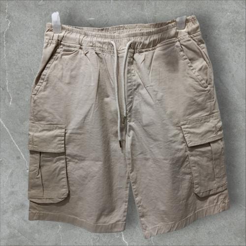 Bermuda Joger Cargo Hombre - Miniatura 3