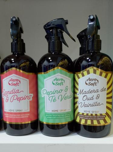 Home Spray Fragancias Mixtas