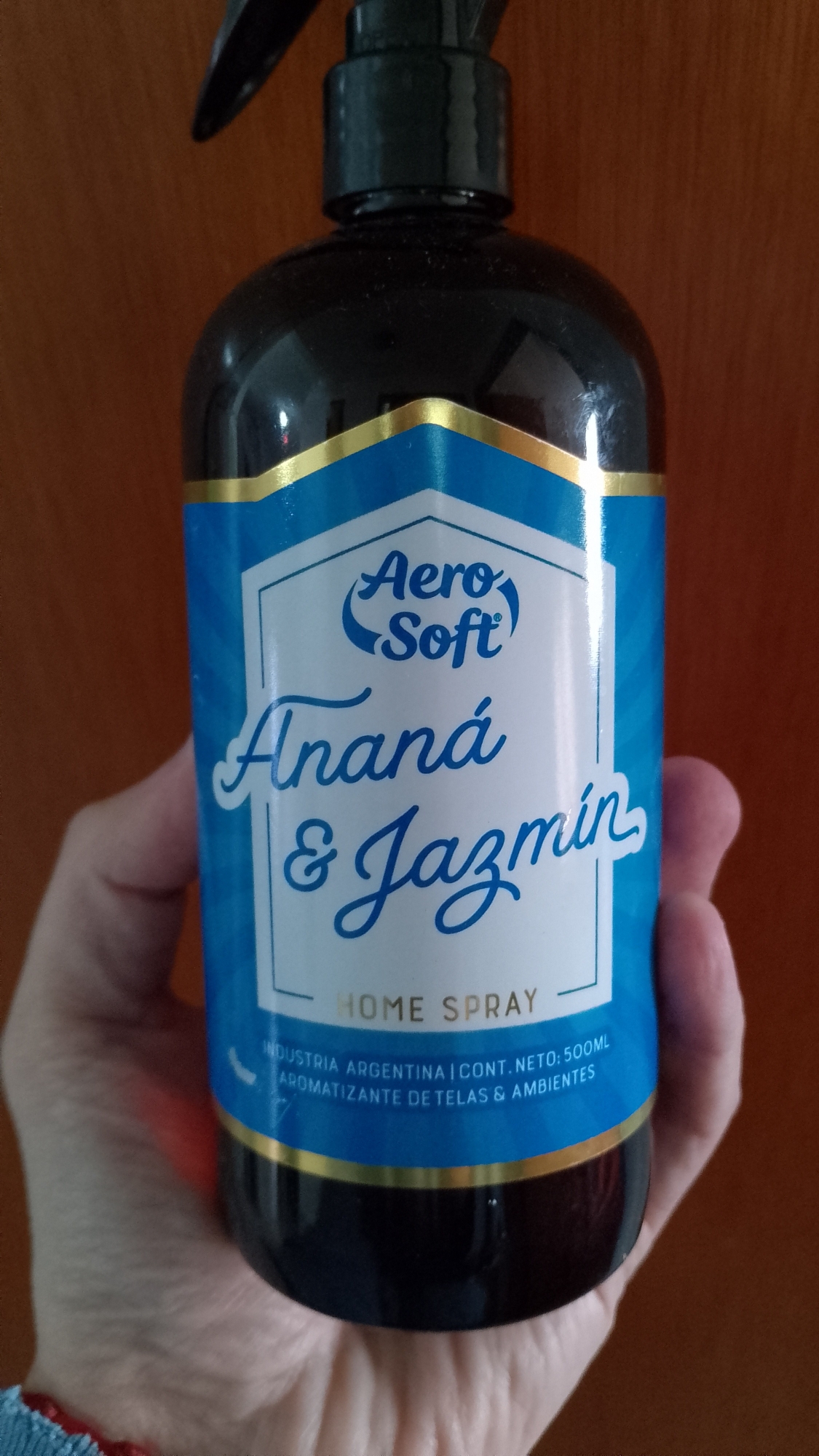 Home Spray Fragancias Mixtas - Imagen 3