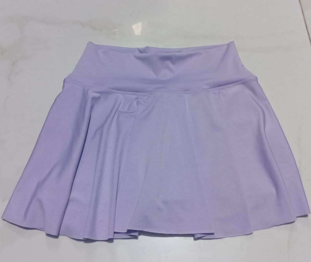Short con Pollera D Lycra Microfibra 40 - Imagen 3
