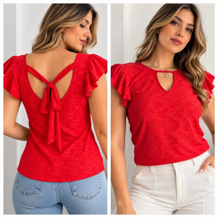 Musculosa Emily